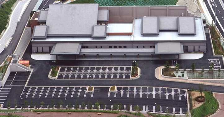 公営斎場 静香苑
