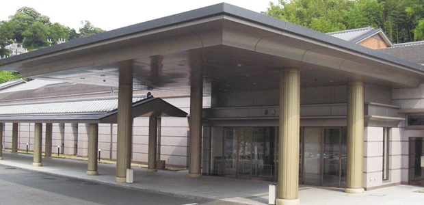 公営斎場　静香苑