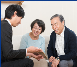 無料の事前相談・生前見積りをご活用下さい。