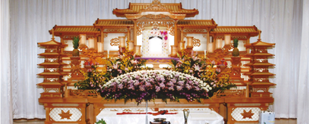 祭壇例